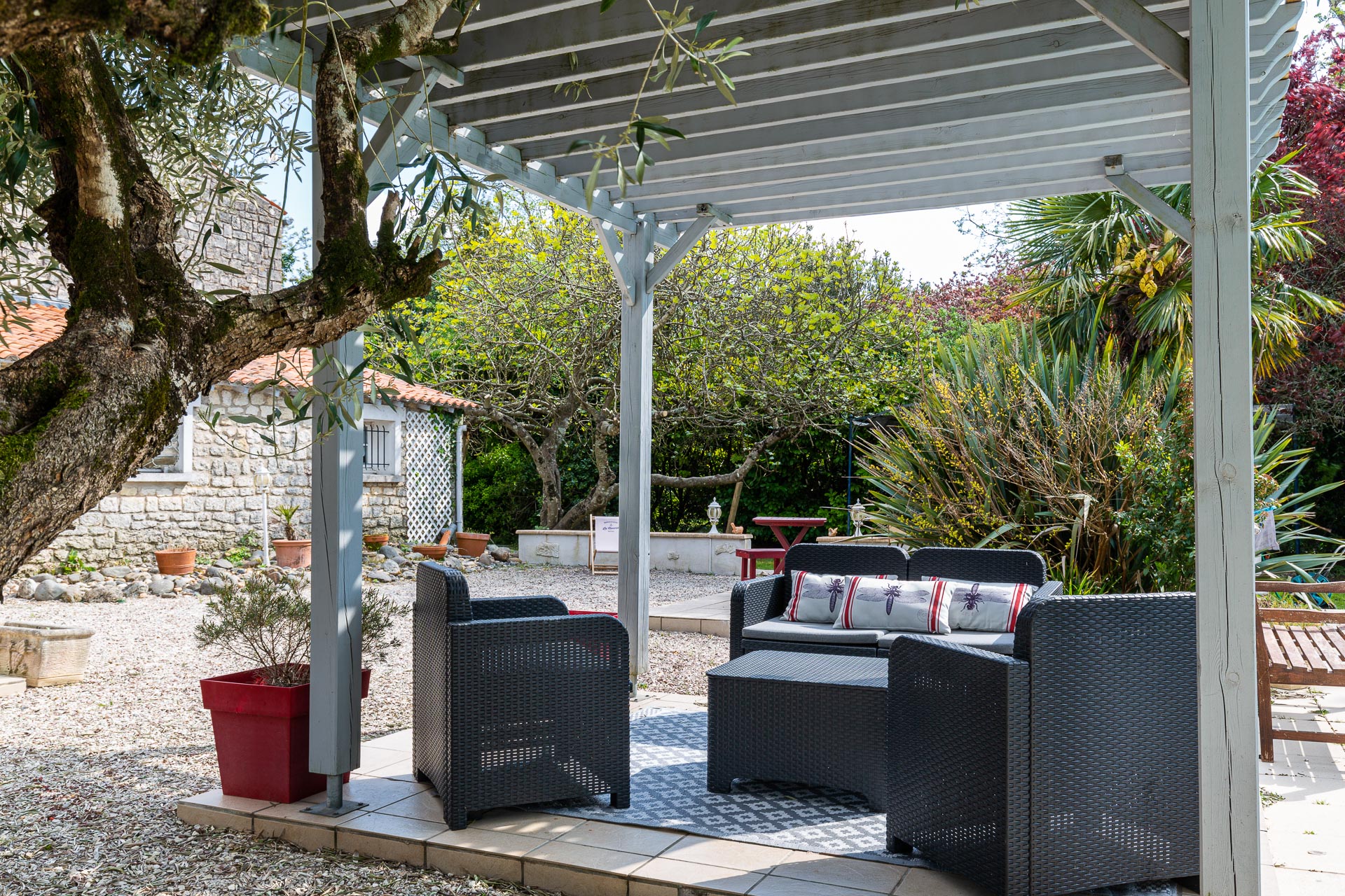 Villa avec Jardin et Piscine à Royan