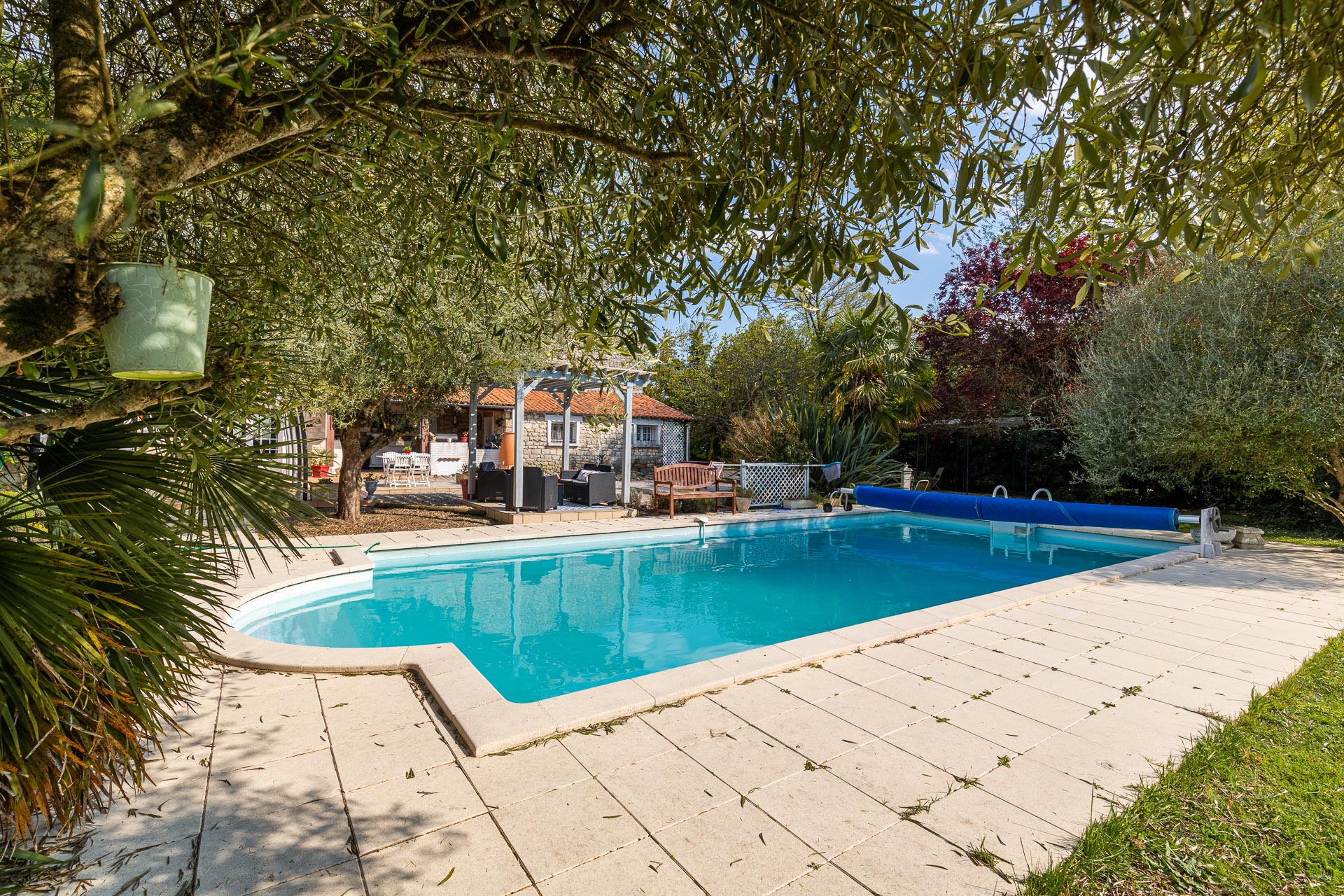 Villa avec Jardin et Piscine à Royan