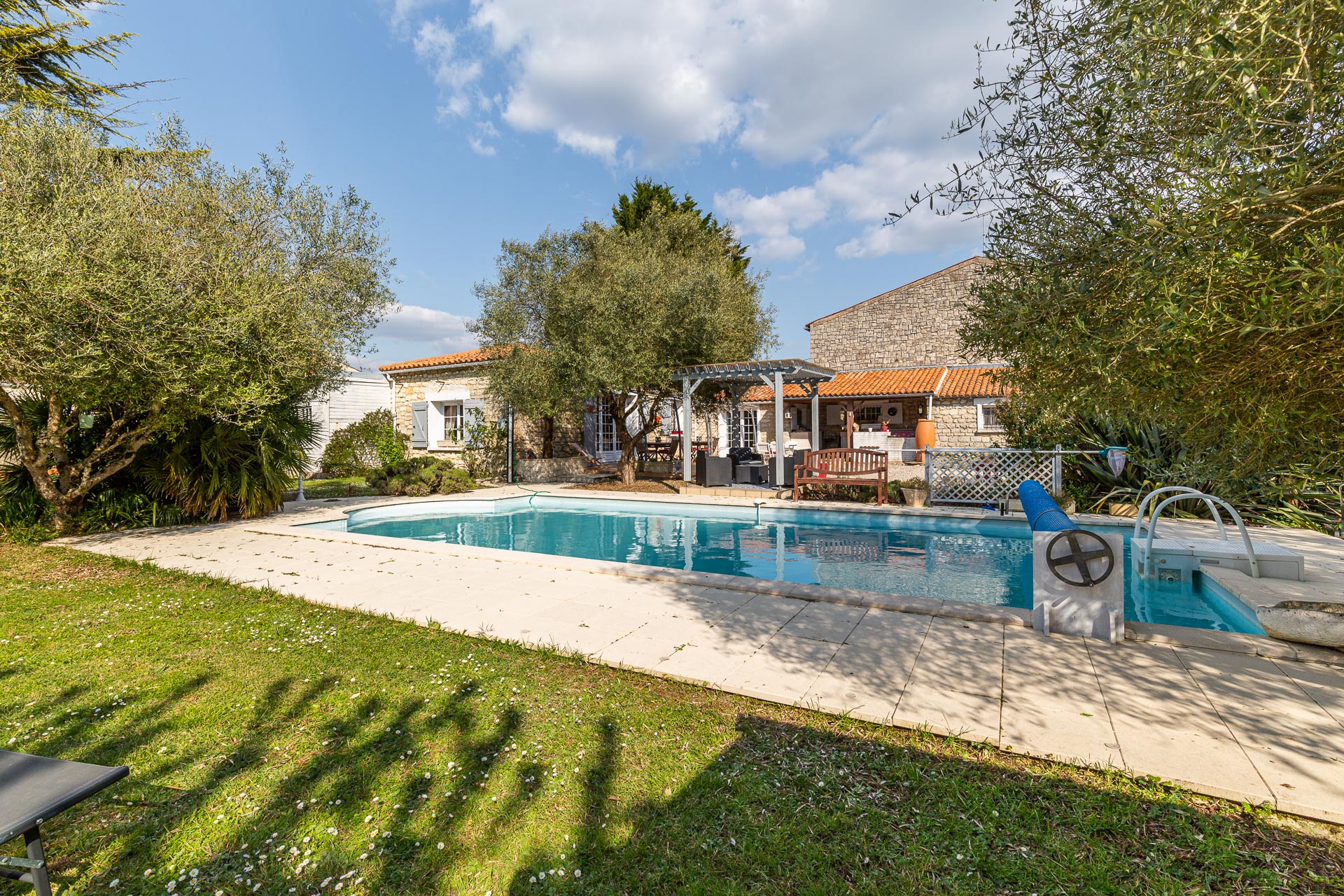 Villa avec Jardin et Piscine à Royan