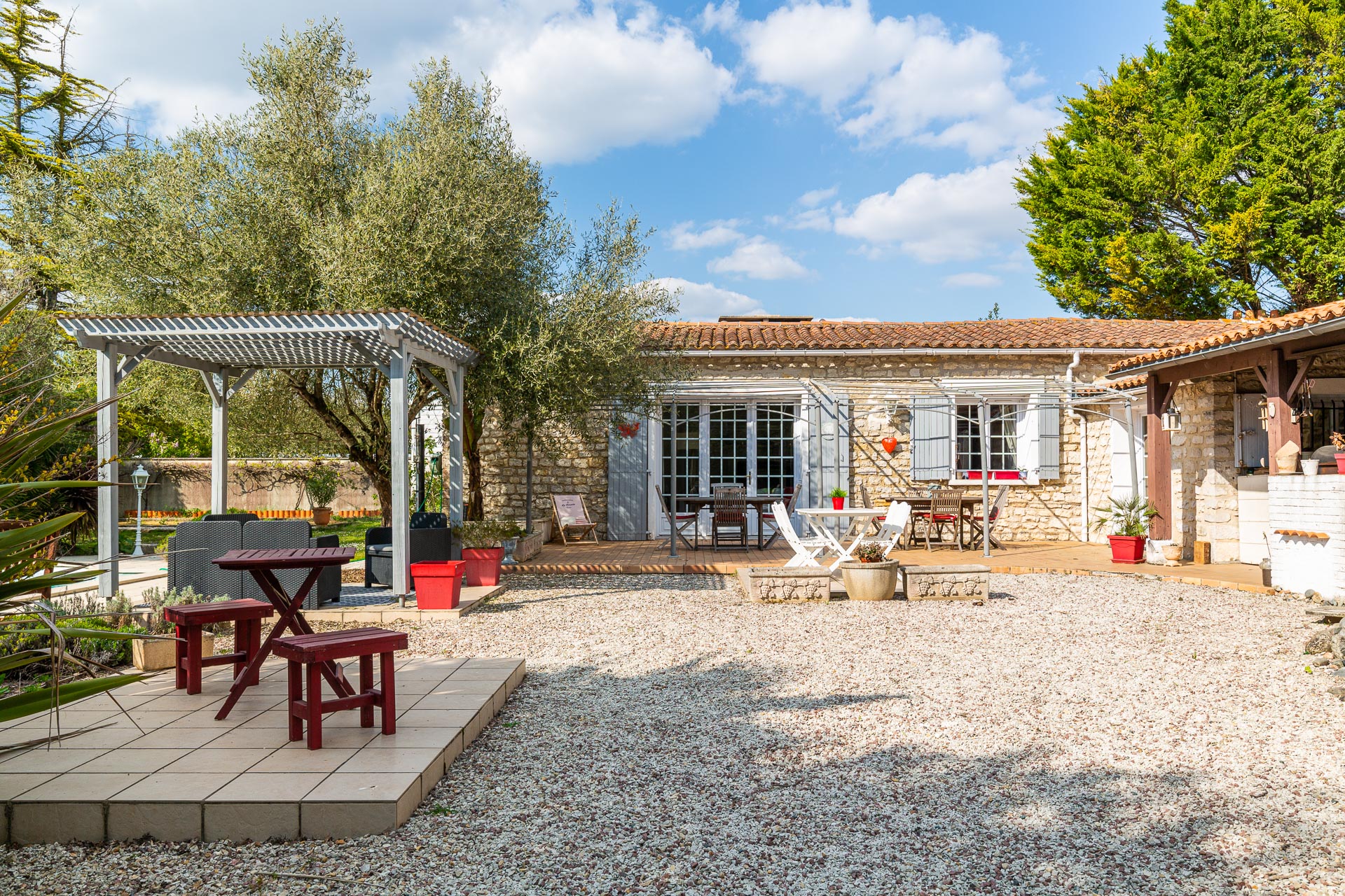 Villa avec Jardin et Piscine à Royan